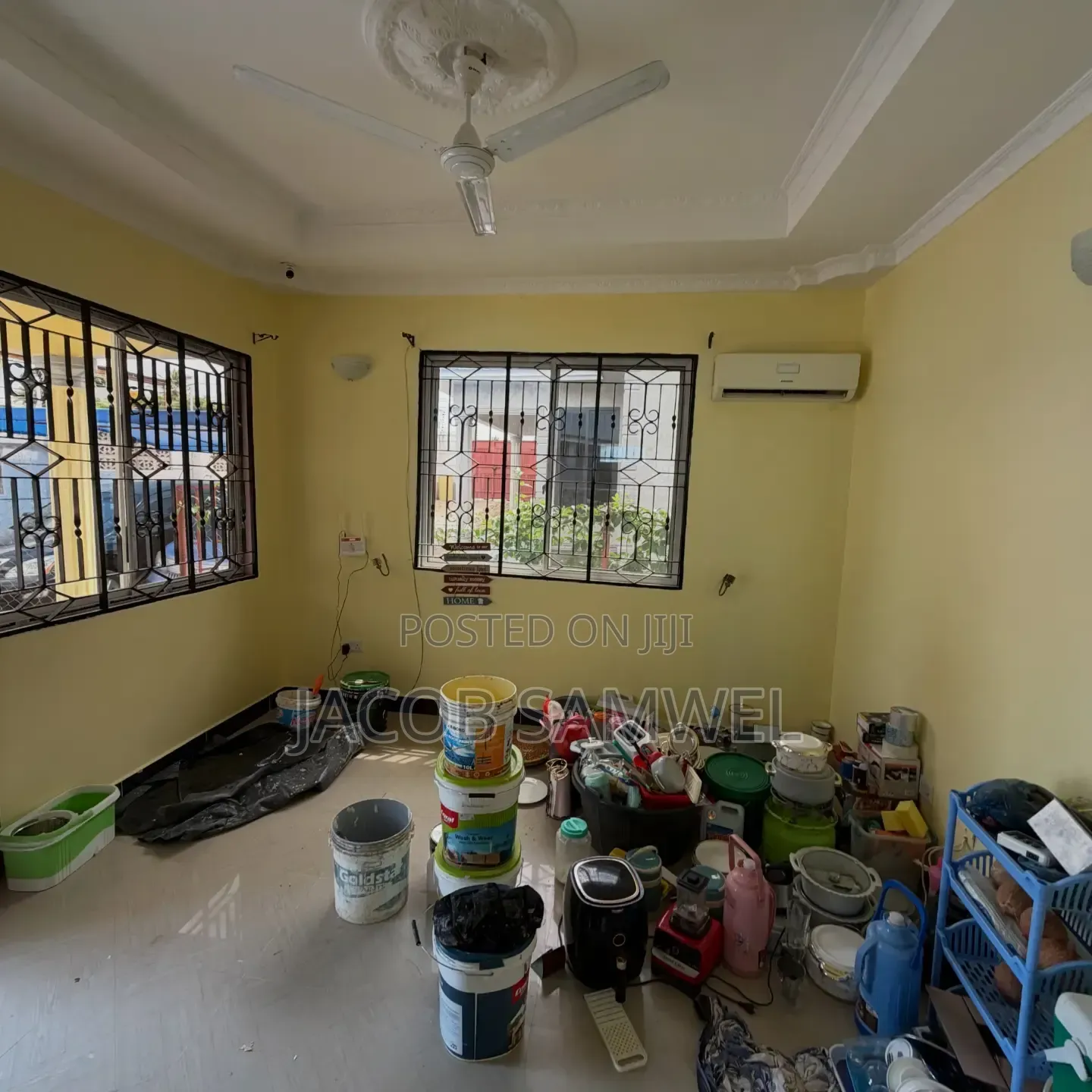 2bdrm House in Goba for rent