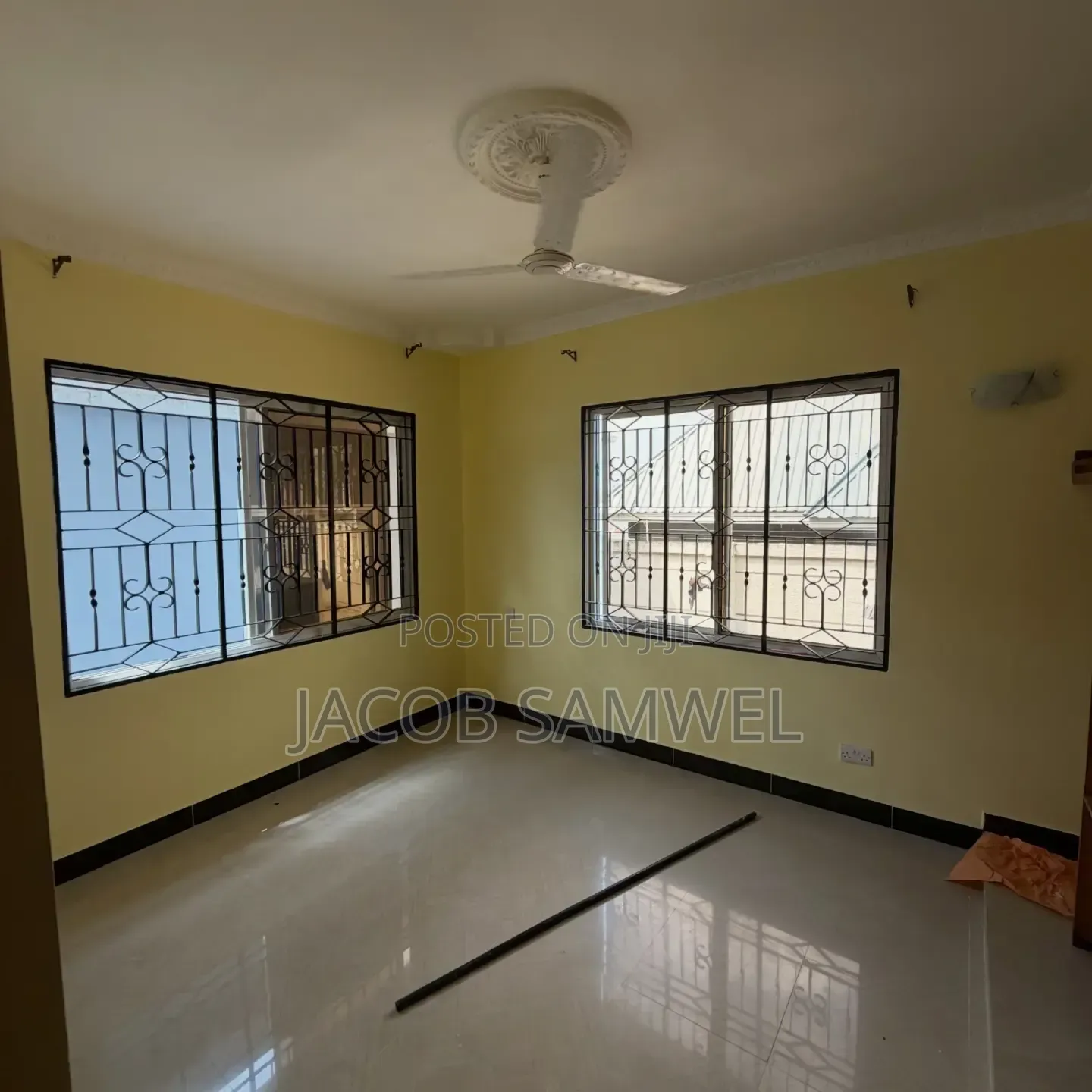 2bdrm House in Goba for rent