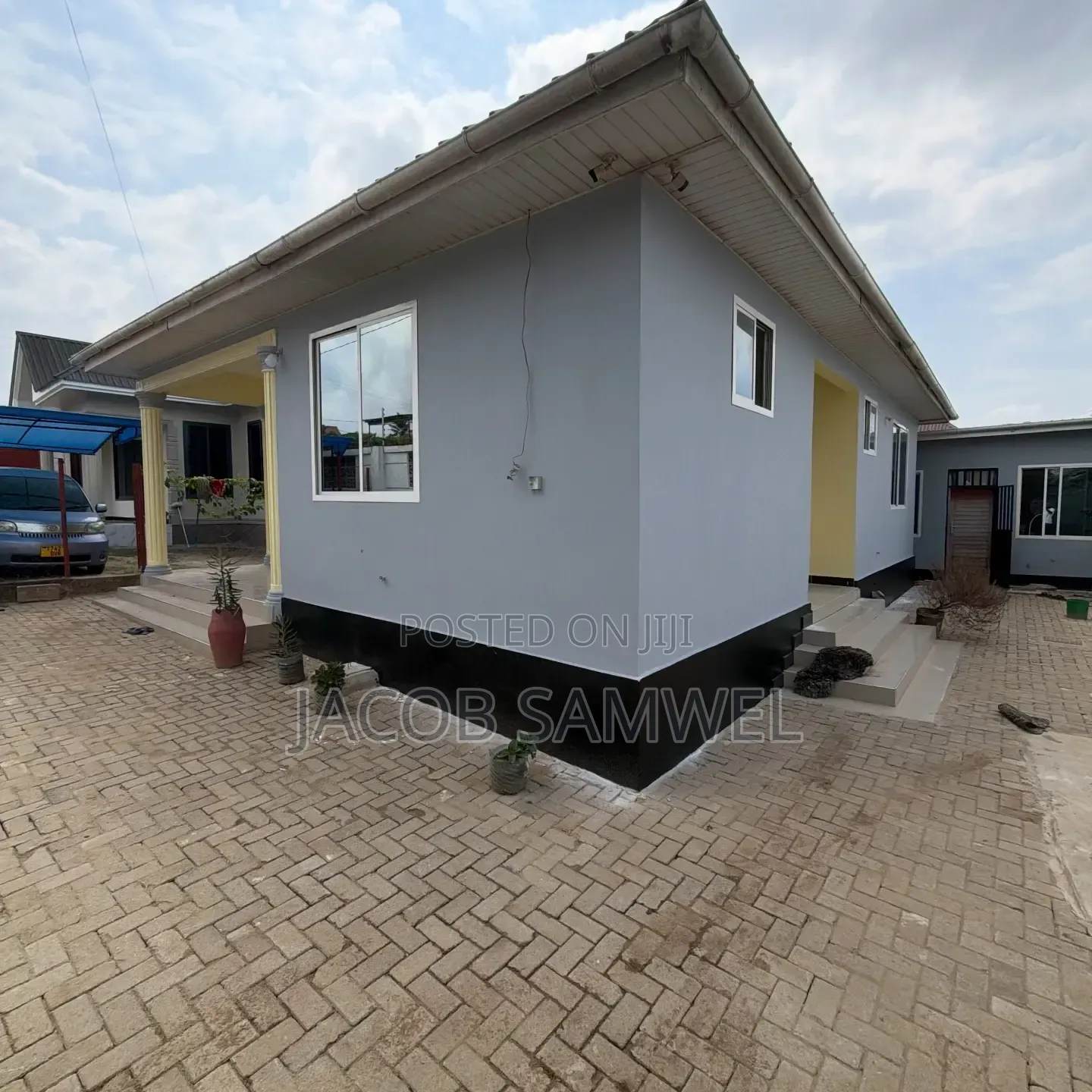 2bdrm House in Goba for rent