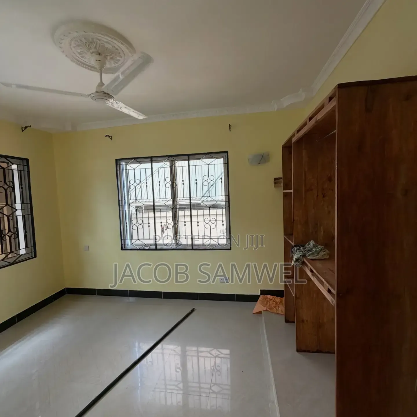 2bdrm House in Goba for rent