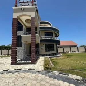 Furnished 4bdrm House in Mbezi Beach for rent