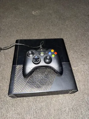 Xbox 360 Used E