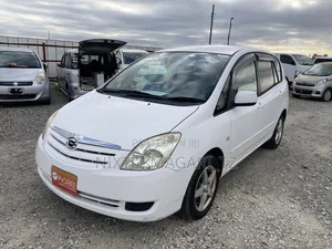 Toyota Corolla Spacio 2006 White