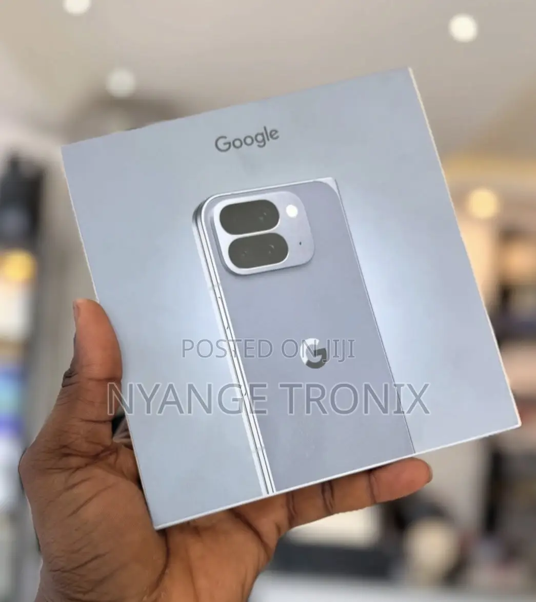 New Google Pixel 10 Pro Fold 256 GB Gray