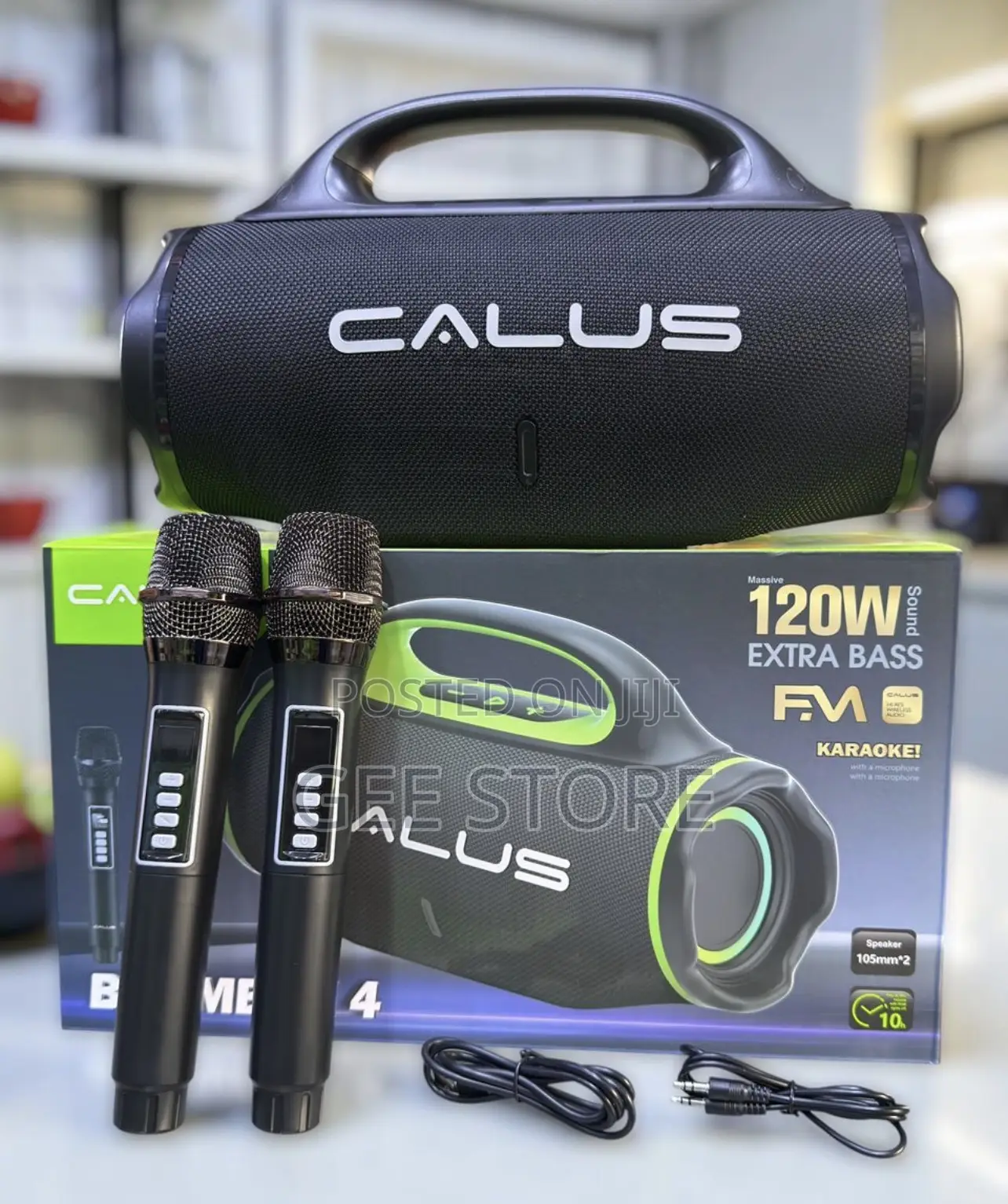 Calus Boombox 4