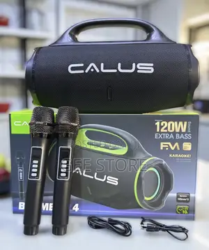 Calus Boombox 4