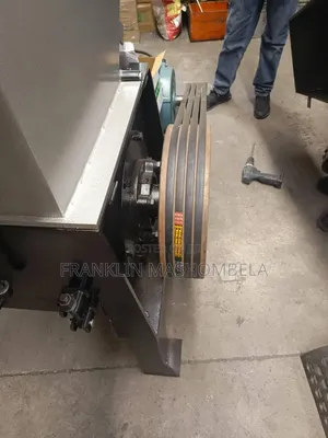 Plastic Shredder