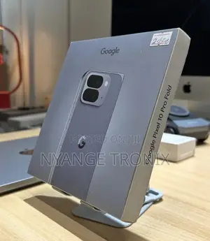 New Google Pixel 10 Pro Fold 256 GB Gray