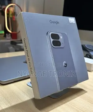 New Google Pixel 10 Pro Fold 256 GB Gray