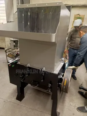Plastic Shredder