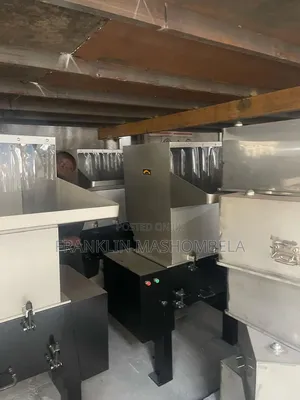Plastic Shredder