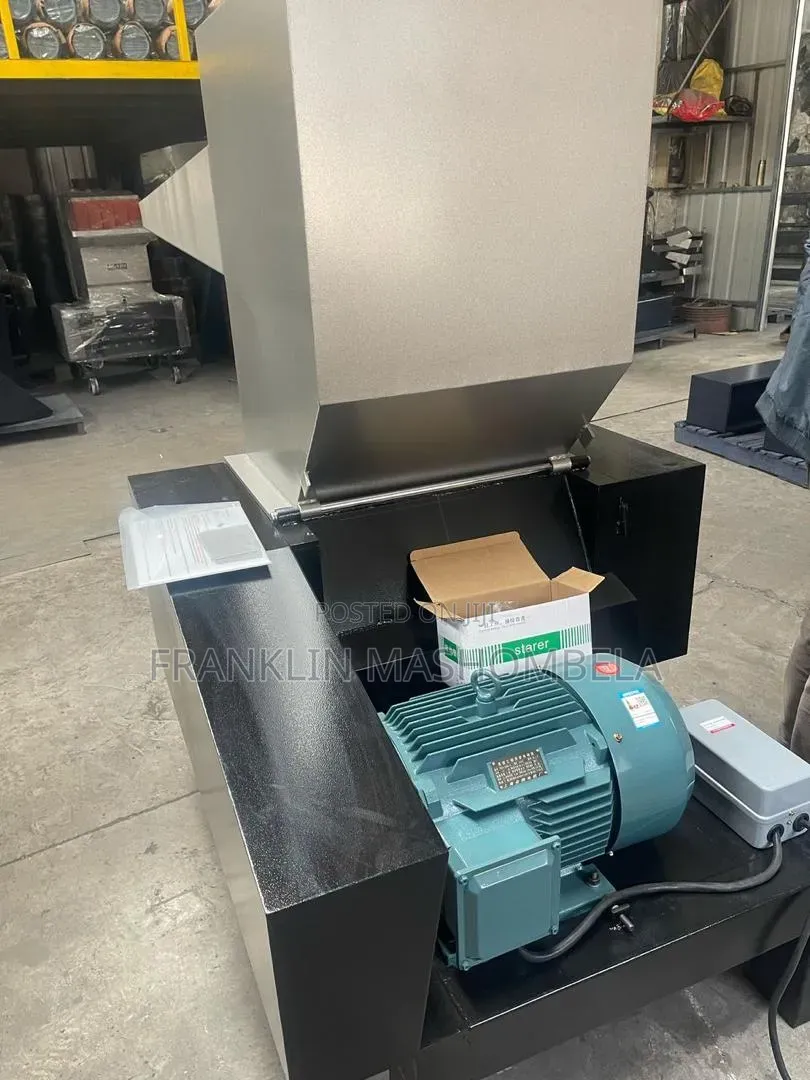 Plastic Shredder