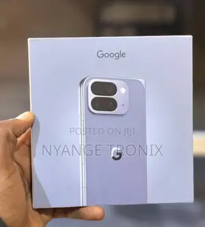 New Google Pixel 10 Pro Fold 256 GB Blue