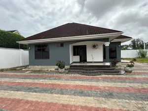 2bdrm House in Kahwa Real Estate, Mbezi Beach for rent