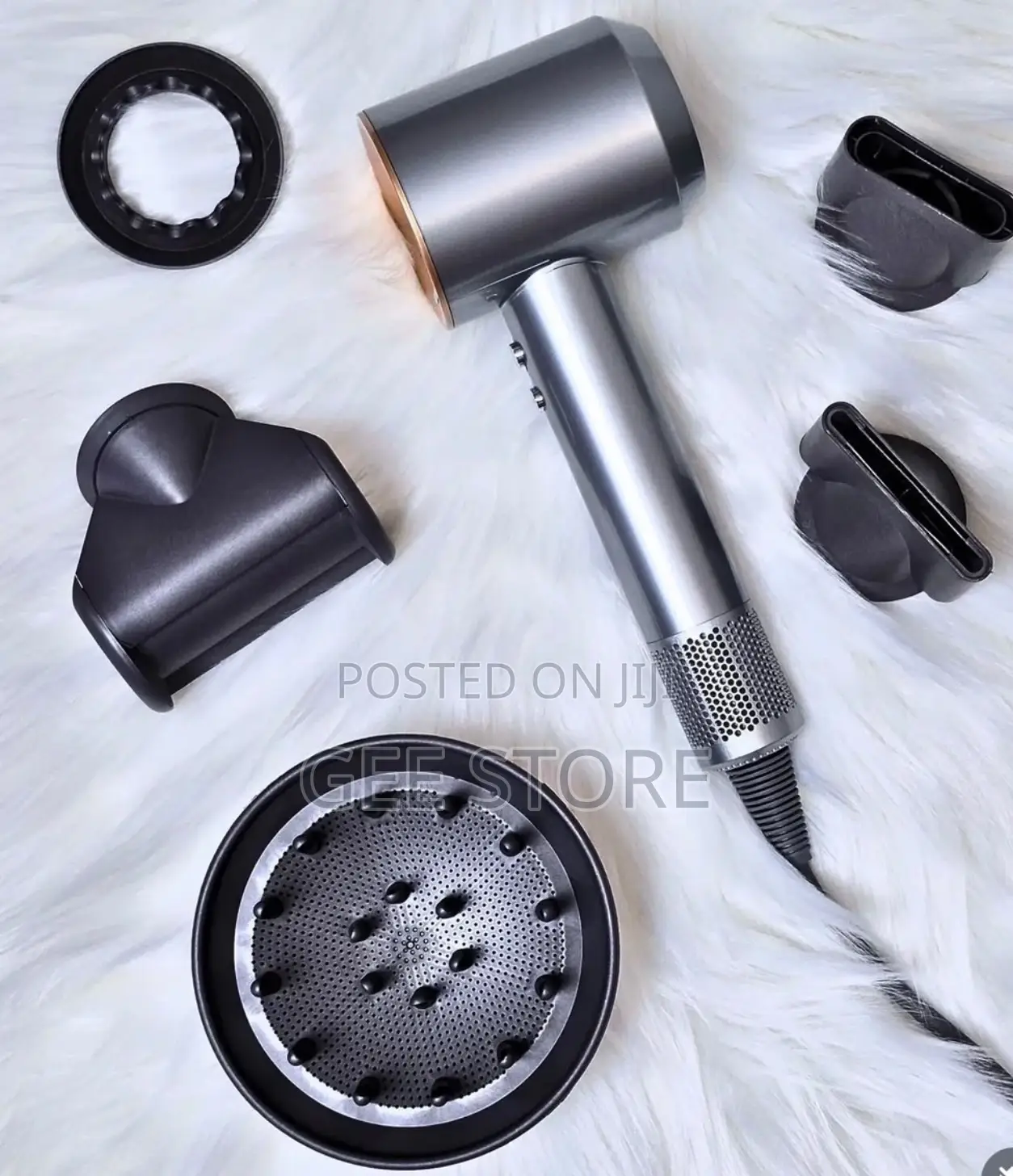 Professional Leafless Hairdryer
