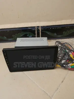 Android Car Head Unit