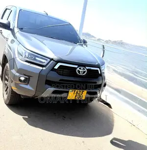 Toyota Hilux 2025 Gray