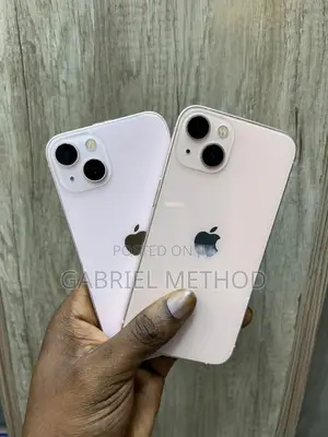 New Apple iPhone 13 128 GB White