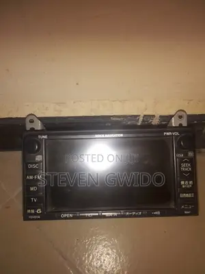 Car Radio and Navigation