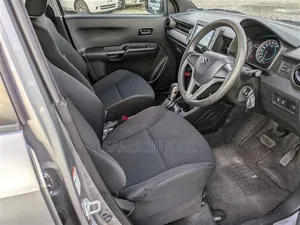 Suzuki Ignis 2017 Silver