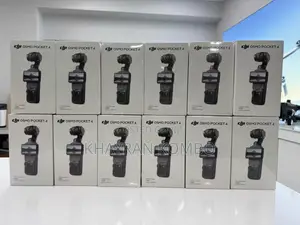 Dji Osmo Pocket 4! (Creator Combo)