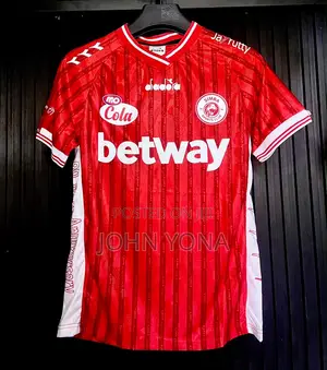 Simba Jersey Home