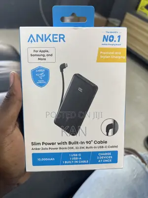 Anker Slim Powerbank