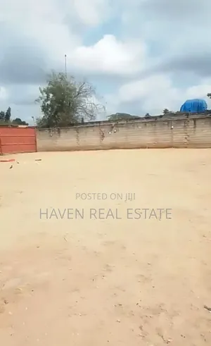 Yard for Rent at Temeke Buza