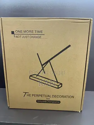 Perpetual Decoration