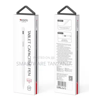 Yesido BT 5.1 Capacitive Stylus Pen With Lightning Charging, 25 Hours