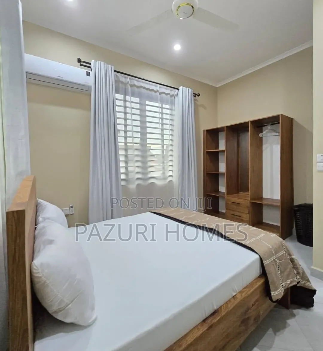 Furnished 2bdrm Apartment in Kijitonyama for rent