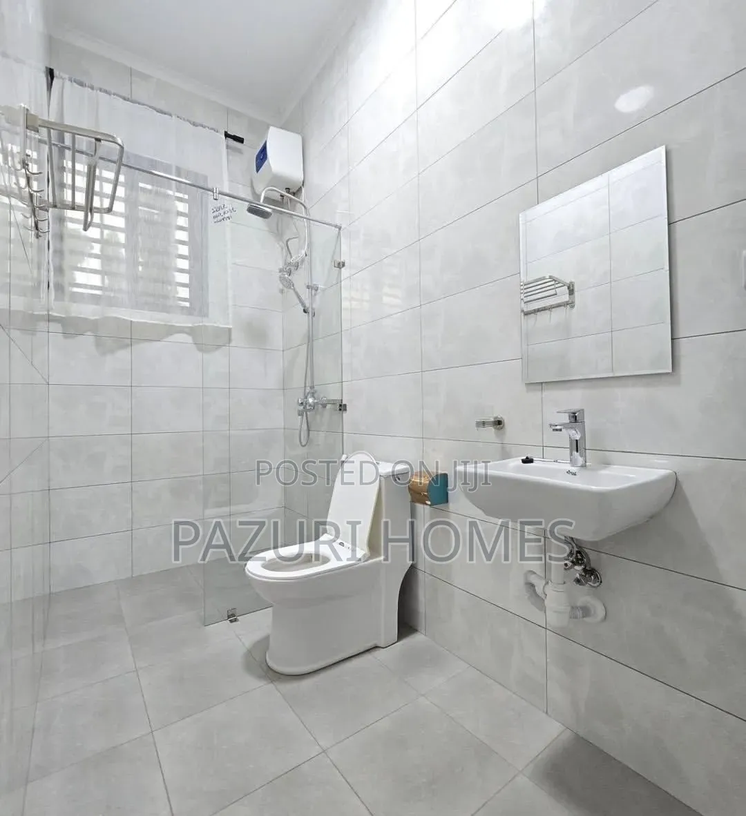 Furnished 2bdrm Apartment in Kijitonyama for rent
