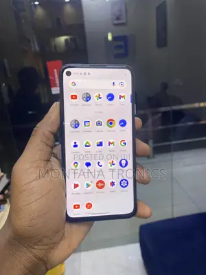 Google Pixel 4a 128 GB Black