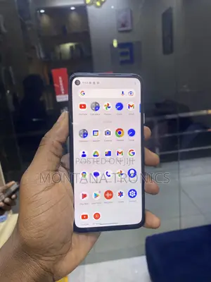 Google Pixel 4a 128 GB Black