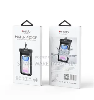 Yesido Waterproof Phone Case for Smartphones, IPX8 Rated