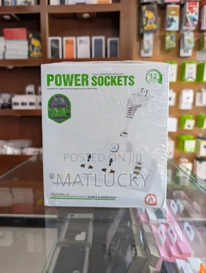 Power Socket