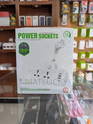 Power Socket