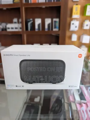 Xiaomi Smart Speaker Lite