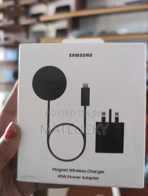 Magnet Wireless Charger