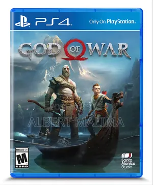 Rdr2, God of War Ragnorok and God of War Remastered, Uncharted