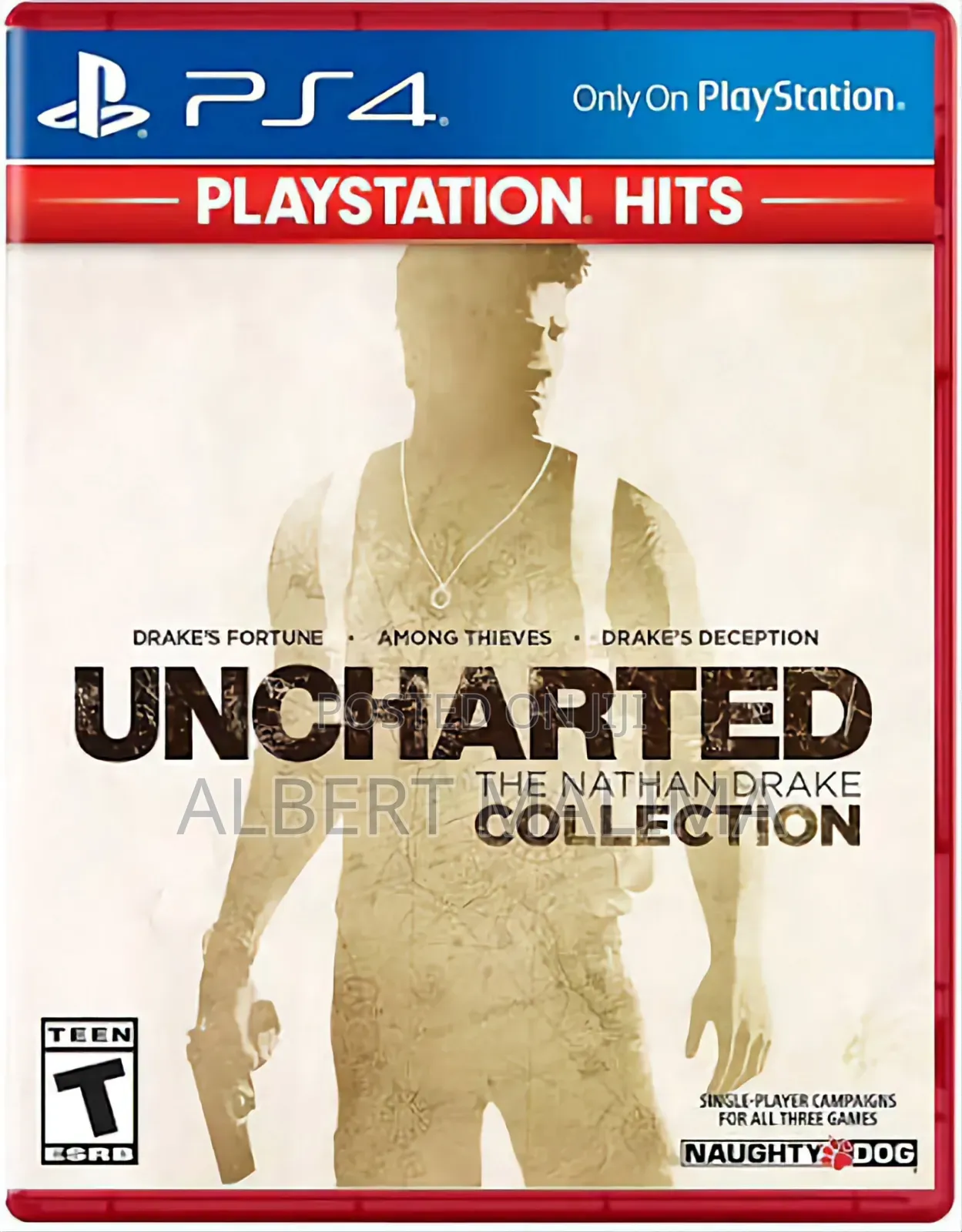 Rdr2, God of War Ragnorok and God of War Remastered, Uncharted