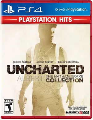 Rdr2, God of War Ragnorok and God of War Remastered, Uncharted