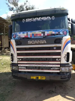 Scania 124L 420 for Sale