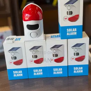 Solar Alarm