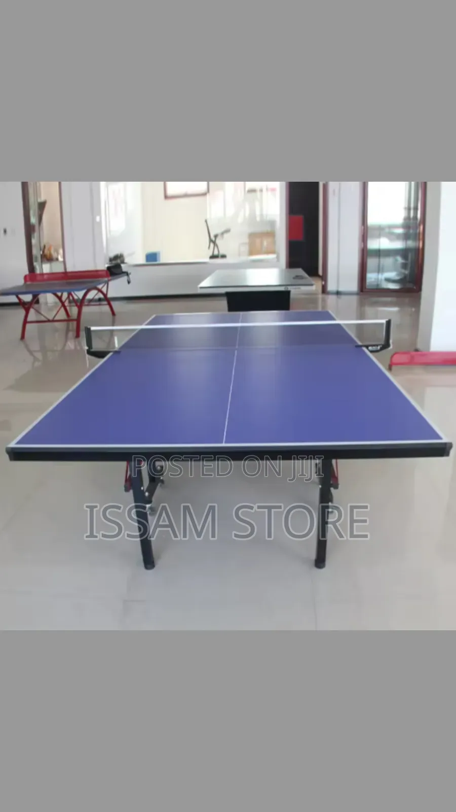 Table Tennis