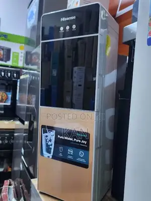Water Dispenser With Cabinet