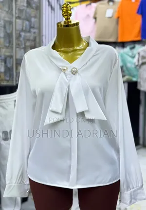 Premium Satin Polo Shirt