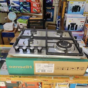 Hisense Gas Cooker