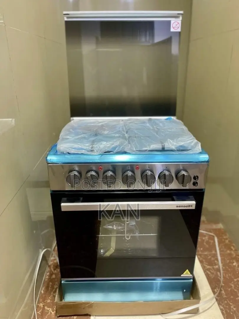 Hisense Cooker Hf631gees