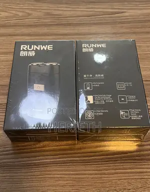 Rechargable Electrical Shaver